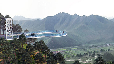 旅遊景區規劃設計要（yào）從整體上去（qù）把控