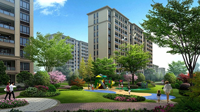 小區園林景觀設計（jì）應追求人在景觀中（zhōng）的體驗和價值