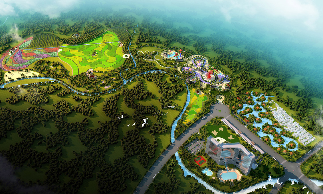 園林景觀設計圖片（piàn）