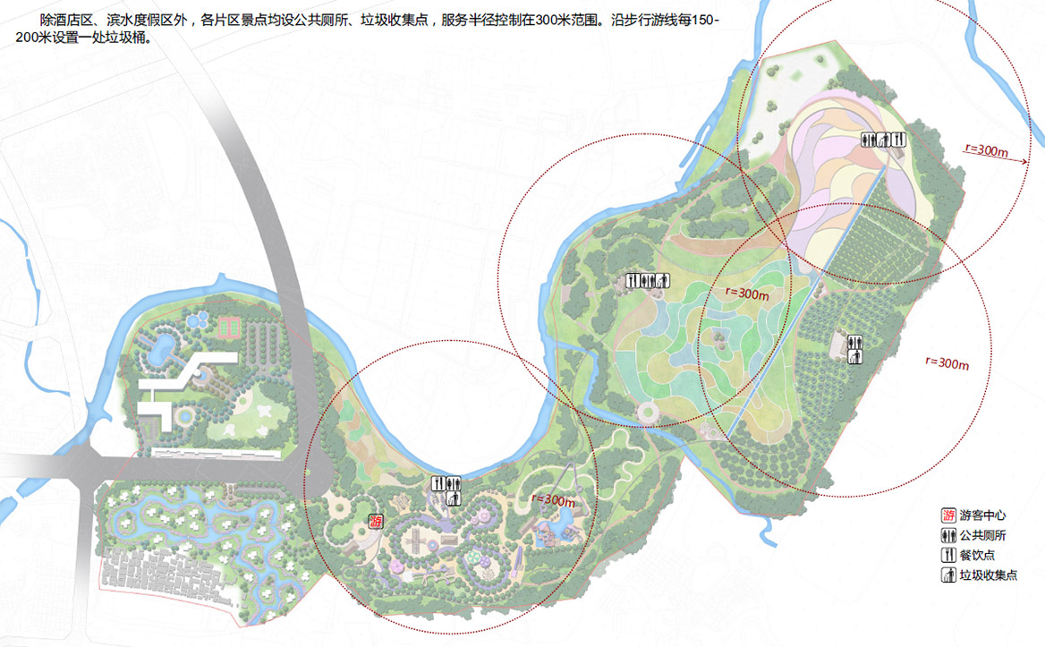 公共設施布局規劃