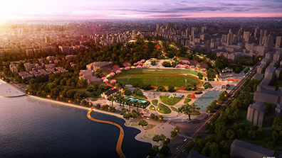 怎麽讓城市景觀設計具有本土特色