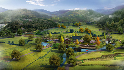 鄉村旅遊景區設計不能忽（hū）略的幾點
