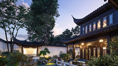 如何推進我（wǒ）國現代園林景觀（guān）的（de）可持續發展（zhǎn）