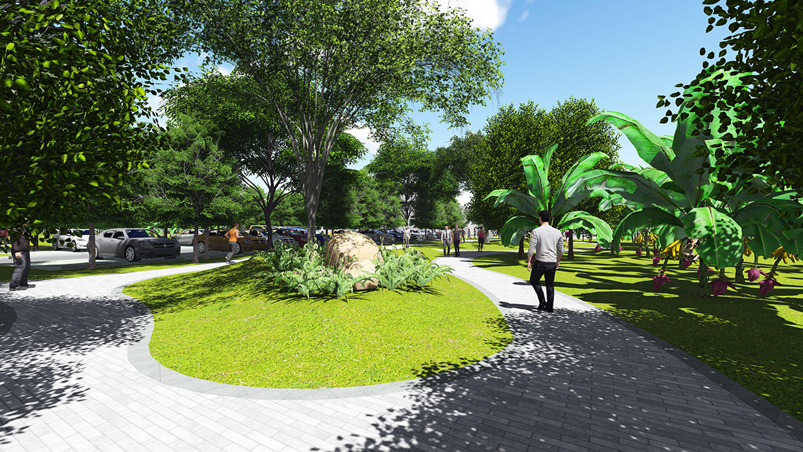 高埗鎮塘廈（xià）村（cūn）美麗幸（xìng）福村居建設行動（dòng）計劃圖9