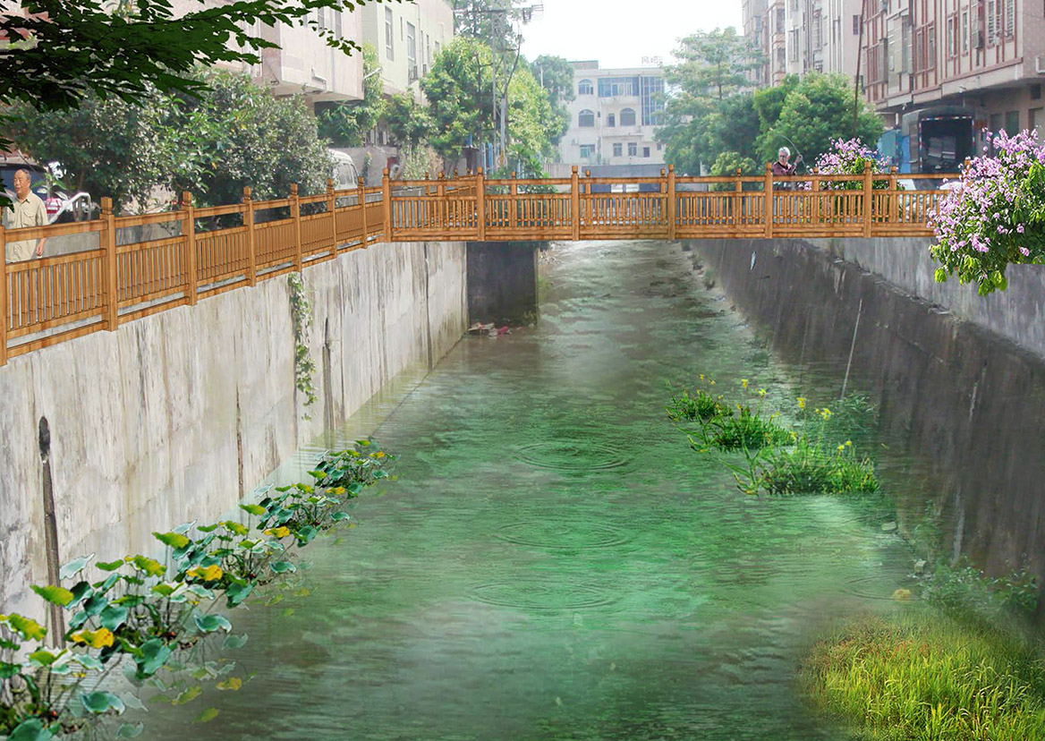 楊屋（wū）村行動計劃圖4