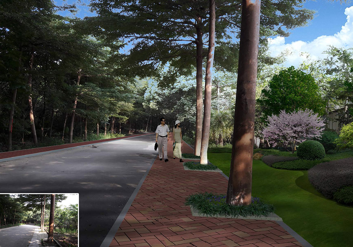 楊屋村（cūn）行動計劃圖6