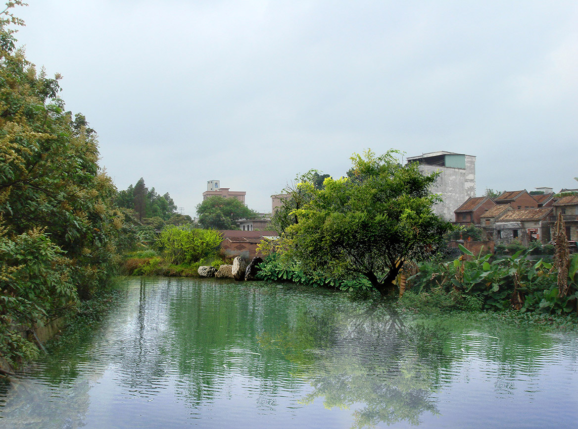 高埗鎮寶蓮（lián）村美麗（lì）幸福村居設計方案實施效（xiào）果1