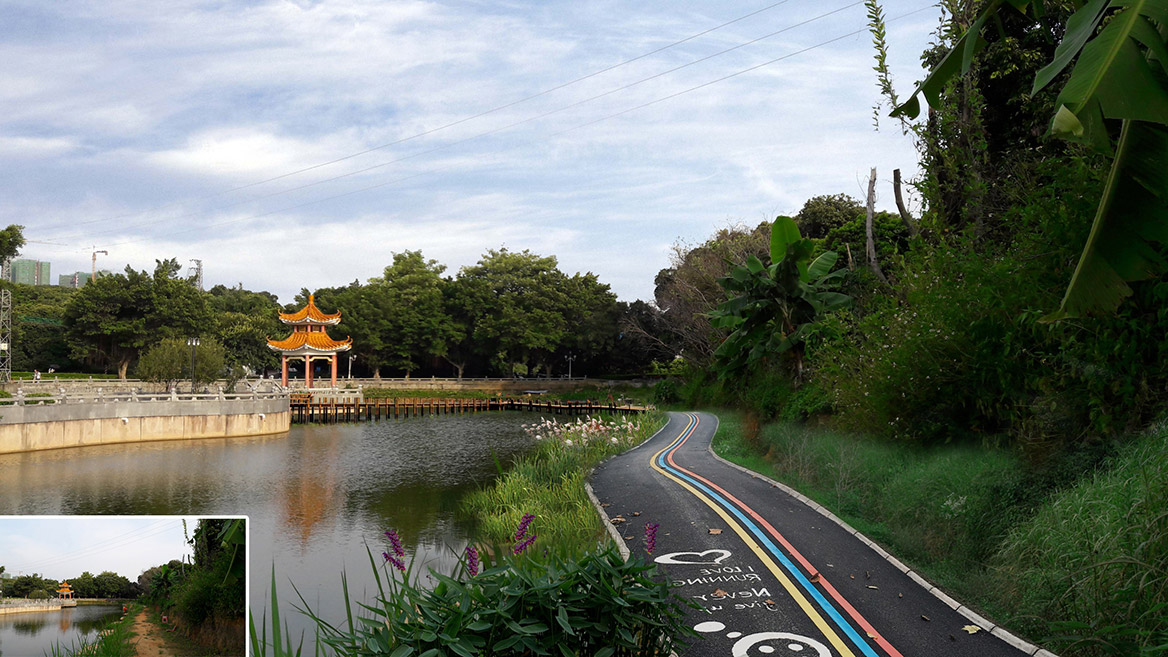 大（dà）嶺山鎮（zhèn）新（xīn）塘村美麗幸福村居建設行動計劃圖3