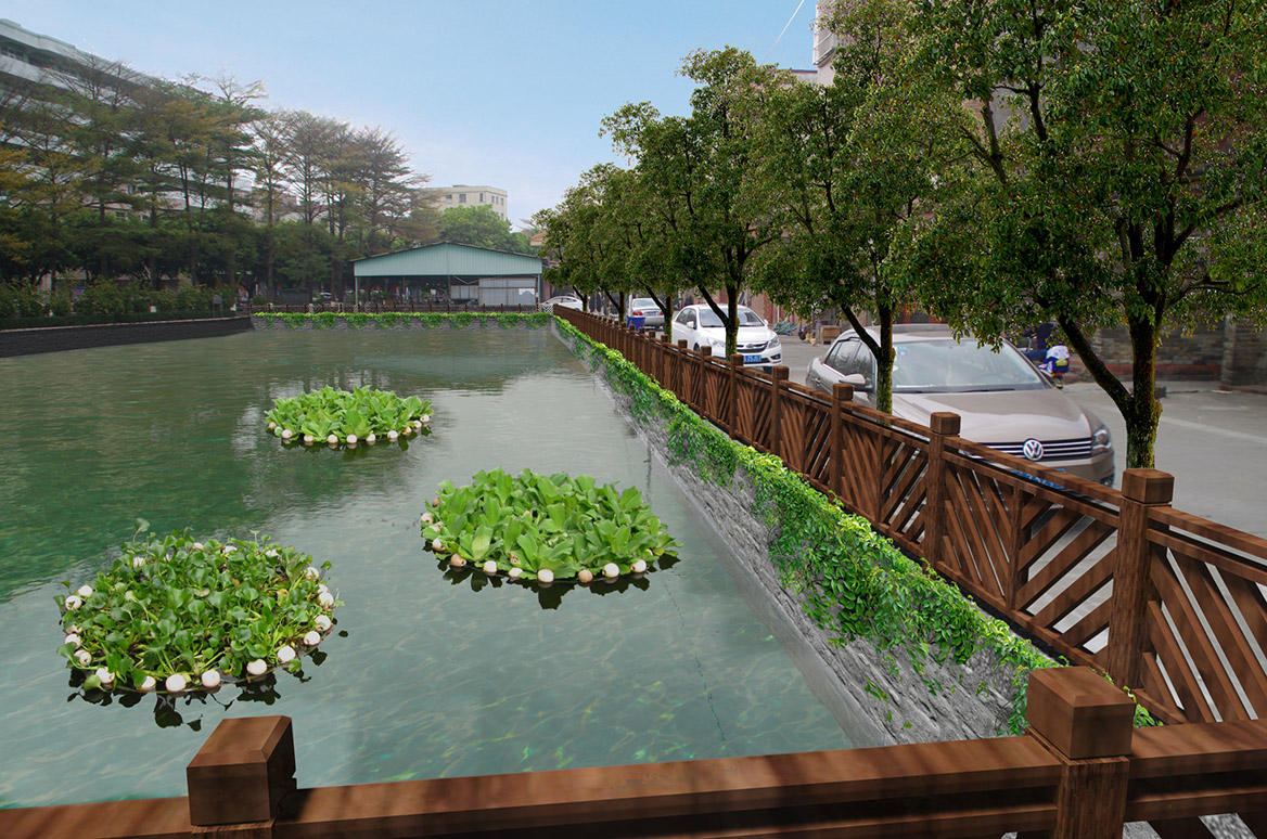 高埗鎮低湧村美（měi）麗幸福村居建設行動計劃圖（tú）3