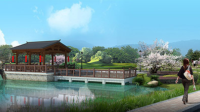 園林景觀設計融入地域文化要遵循的（de）一些原則總結