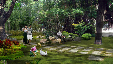 園林景觀設計中的植物設計經驗總結（jié）