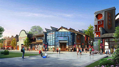 特（tè）色（sè）小（xiǎo）鎮的成功運（yùn）作需要不斷探索