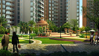 怎麽才能使小區景觀設計更加人性化呢