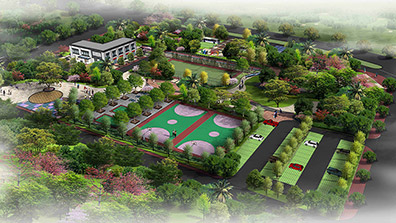 廣場景觀設計（jì）的需求多樣性