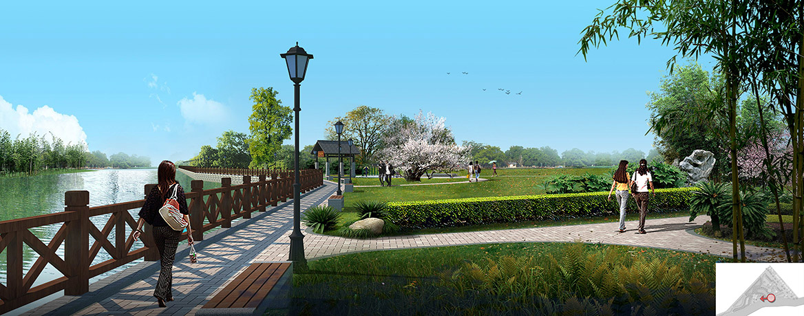 道滘鎮北永村美麗幸福宜居村（cūn）建設行動計劃圖3