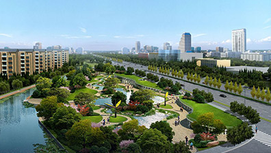 如何做（zuò）好城市（shì）園林景觀（guān）設計