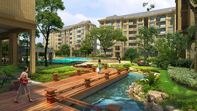 2019年（nián）房地產景觀（guān）設計的發展（zhǎn）趨勢