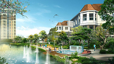 小區景觀設計與綠化的重要性總（zǒng）結