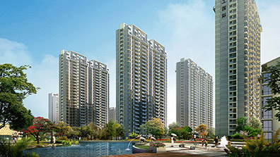 住宅區景觀設（shè）計是為人們創造宜居（jū）的生活環境