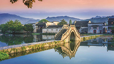 古村落旅遊規劃設計的核心點