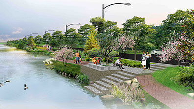 現代園林技術同園林景觀設計結合要點探討