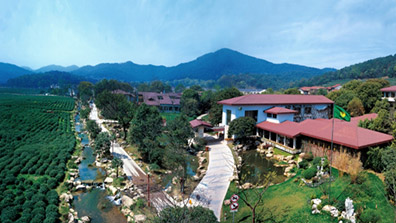 在（zài）特色博物館設計中怎樣處理好景觀設計的問題