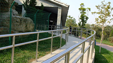 園林景觀空間如何從（cóng）人文關懷的（de）角度進行設計