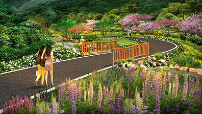 現代景觀園林設計中（zhōng）存在的3點問題總結