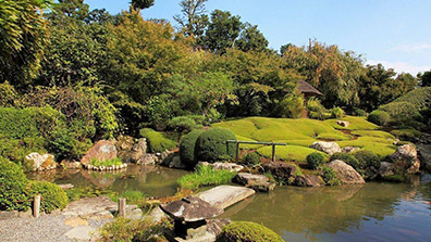 小區景觀設（shè）計中禪境的設計（jì）