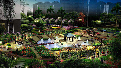 人性化園林設計理念的3點優勢