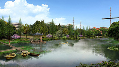 園林景（jǐng）觀（guān）設計需要避免同質化