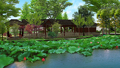 現代生態（tài）景觀設計的幾點重要原則