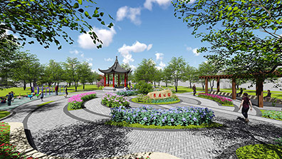 淺析人與景觀的相互關係