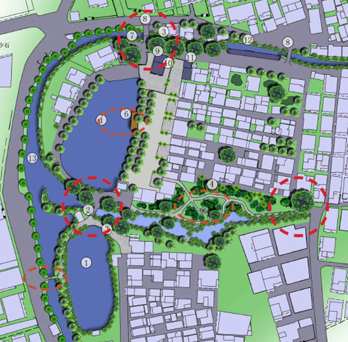 萬江區滘聯（lián）村1