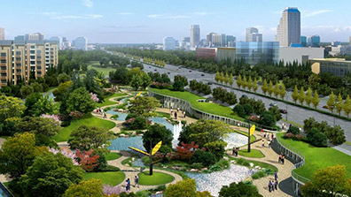 現代城市景觀設計的幾點誤區