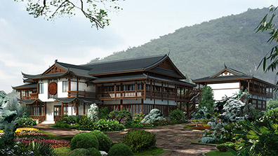 公園景觀的主（zhǔ）要內（nèi）容