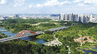 如何運用海綿城市理（lǐ）念提高城市園林設計質量