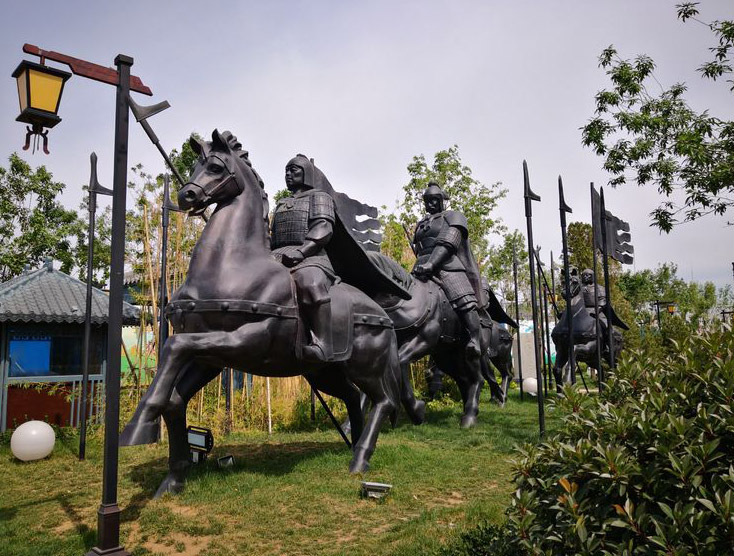 園林（lín）景觀設計圖片