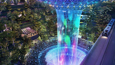 室內生態園林（lín）景觀（guān）設計需合理運用設計技術