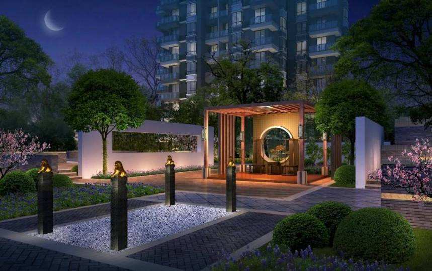 適用於新（xīn）中式風景園林景（jǐng）觀風格的現代材料