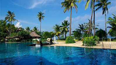 海島旅遊景區規劃設計原則