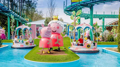 兒童主題（tí）公園設計有哪些（xiē）常用手法