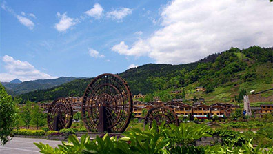 景區周邊型文旅特色小鎮規（guī）劃方（fāng）法