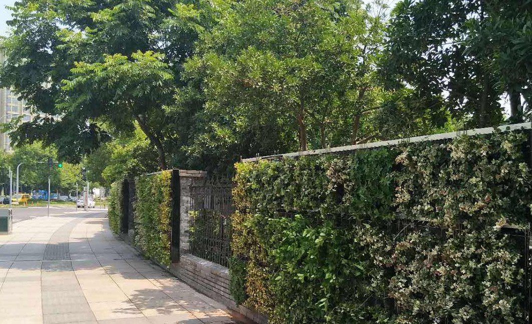 園（yuán）林景觀設計（jì）圖片