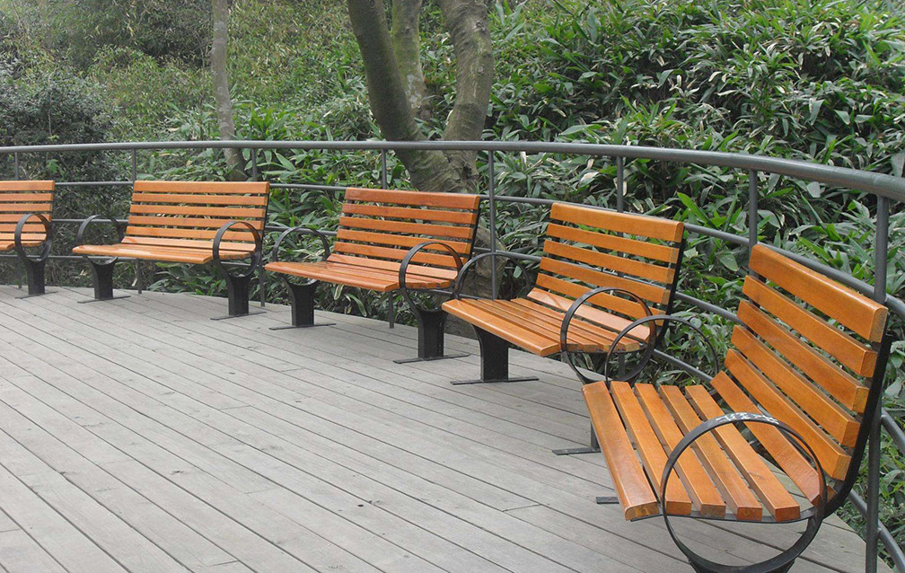 養（yǎng）老景觀設（shè）計中的適老化景觀（guān）元素