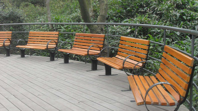 養老景觀設計中的適老化（huà）景觀元（yuán）素