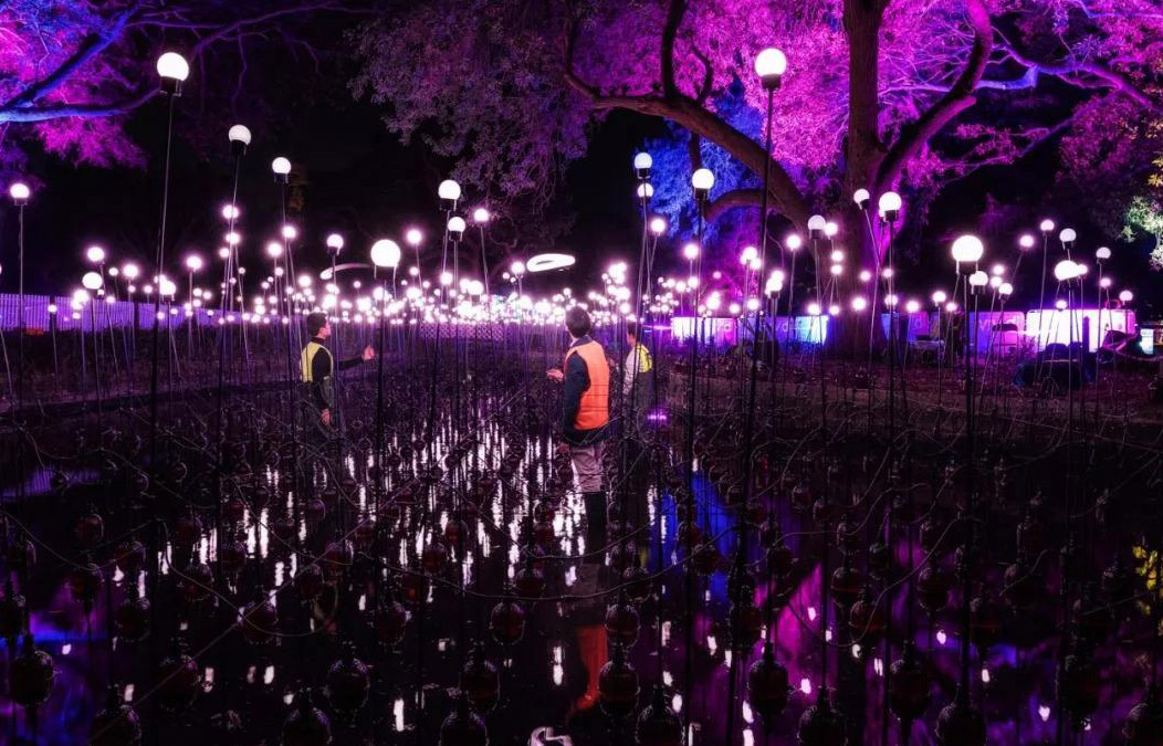 互動式景觀（guān）的特征