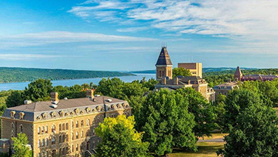 大學校園景觀規劃設計的策略（luè）