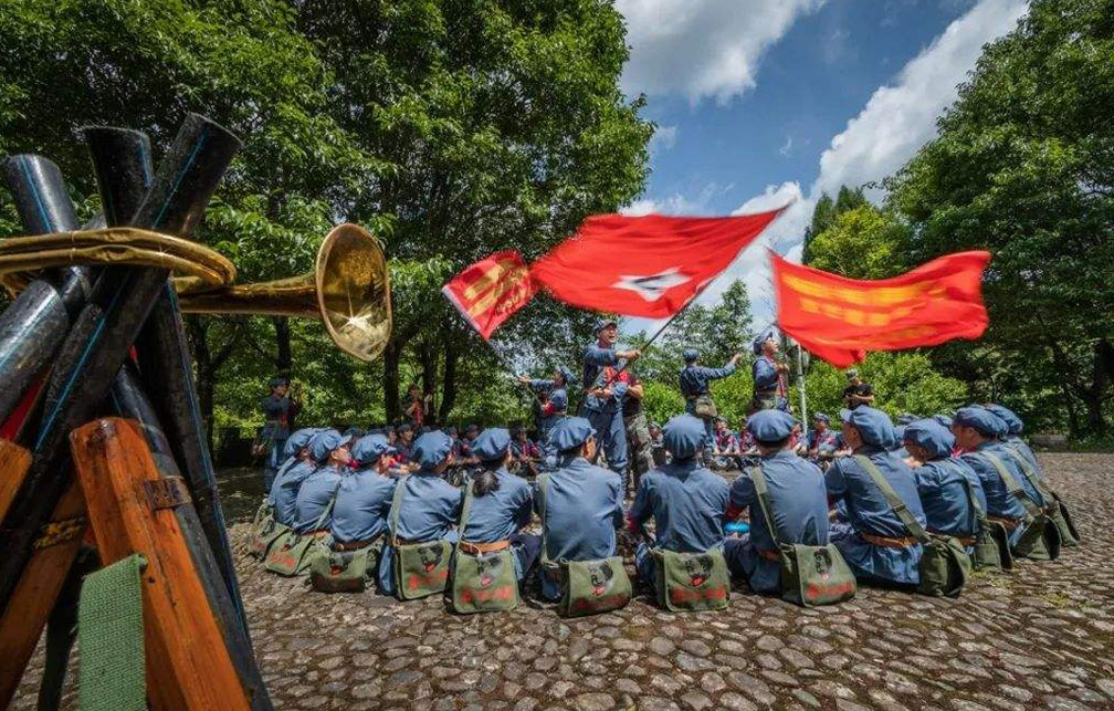 紅色旅遊規劃圖片（piàn）