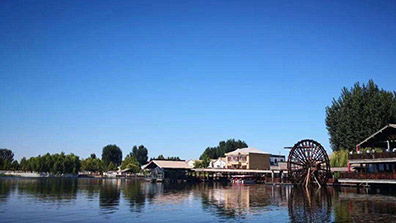 養生（shēng）旅遊度假區水景觀設計要注意的幾點（diǎn）